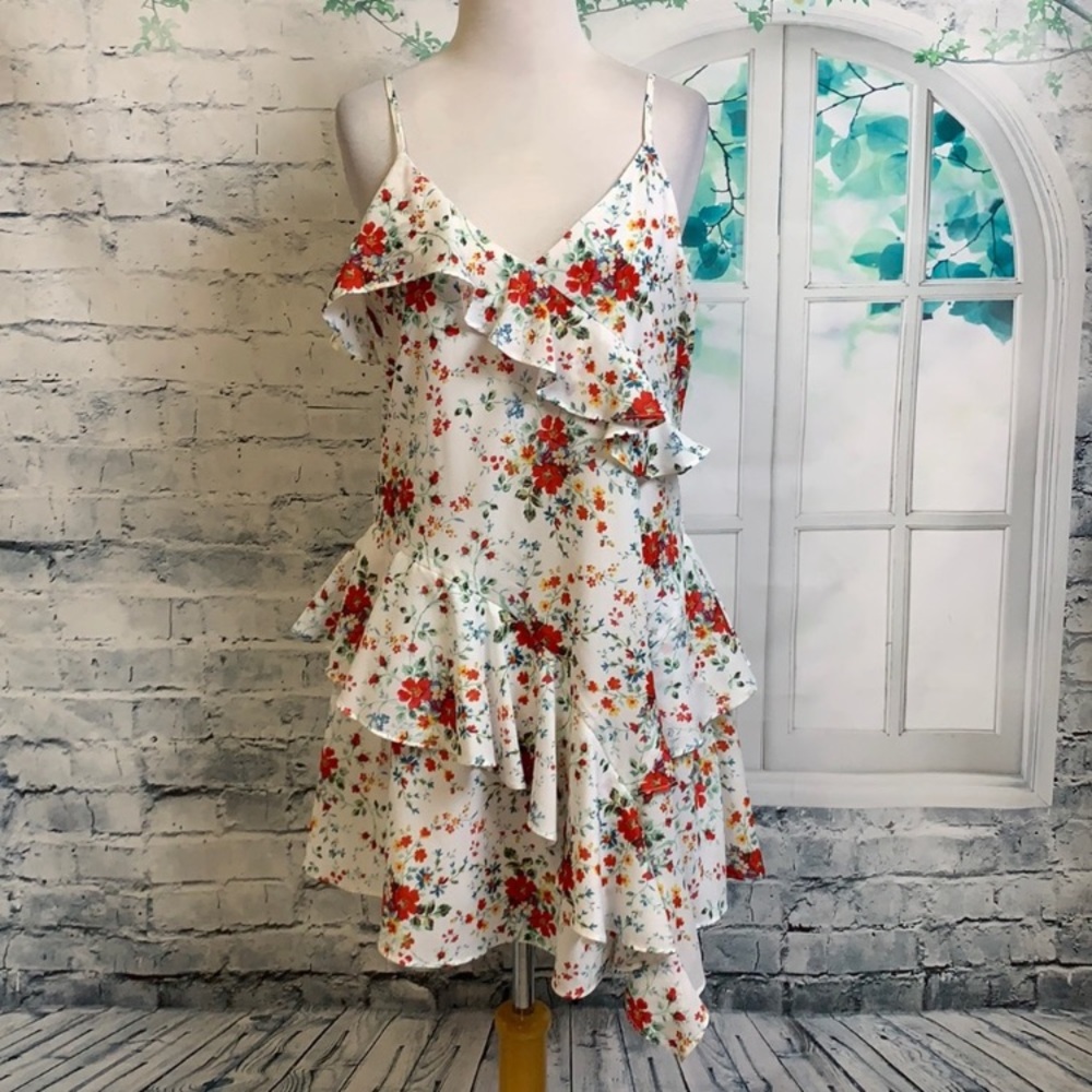 PARKER Summer Dress size S - Picture 1 of 9